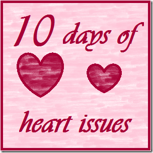 10 days of heart issues