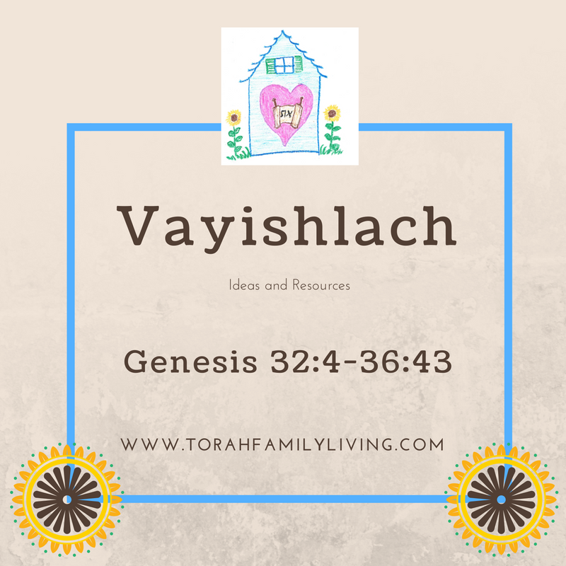 vayishlach