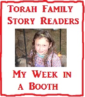 my week in a booth cover pic