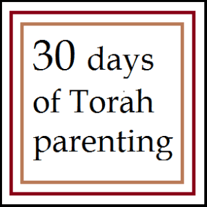 torah parenting