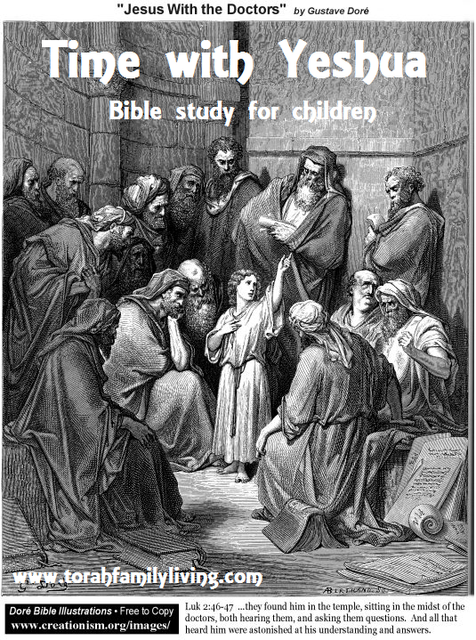 yeshua bible study