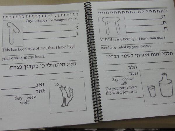 Psalm 119 Copywork - Image 5