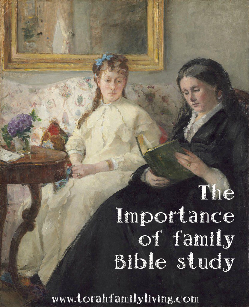 bible study