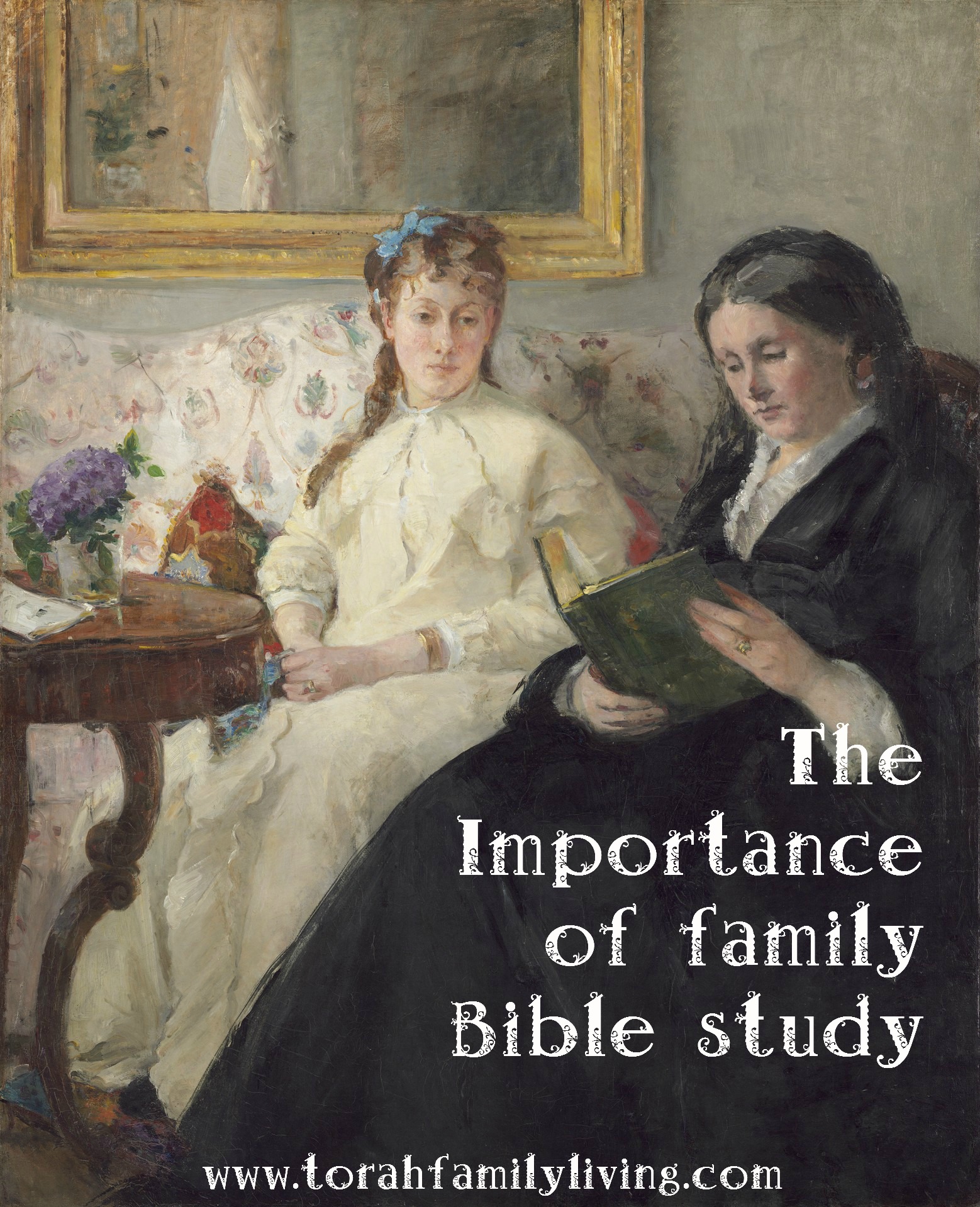 The Importance of Family Bible Study