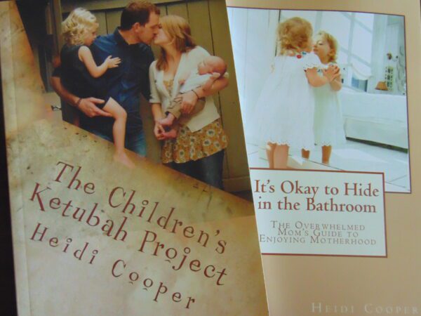 Parenting book combo