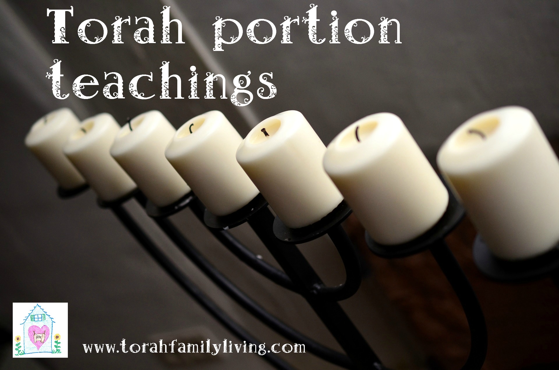 Torah portion teachings