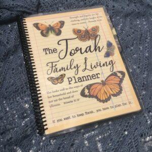 Torah Family Living planner