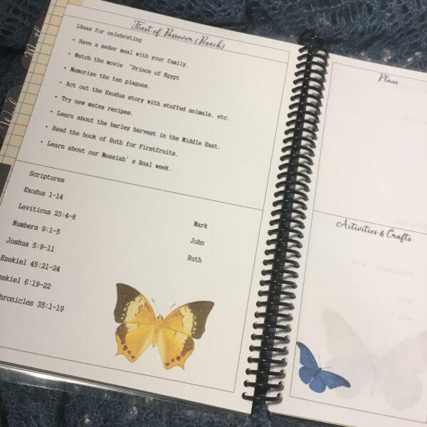 Build your own planner (butterflies) - Image 4