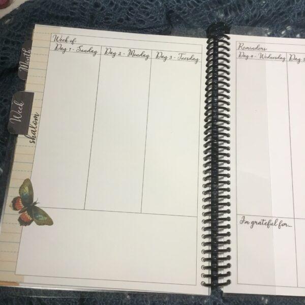 Build your own planner (butterflies) - Image 3