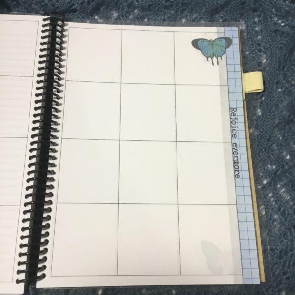 Build your own planner (butterflies) - Image 5