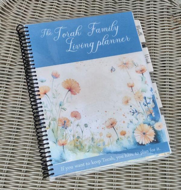 Torah Family Living planner - Image 3