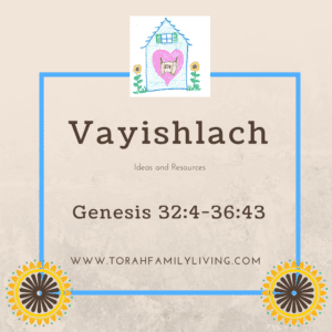 vayishlach
