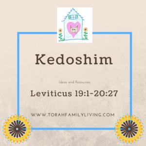 kedoshim