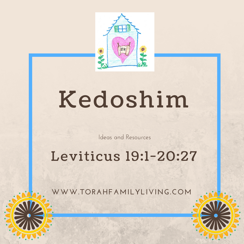 kedoshim