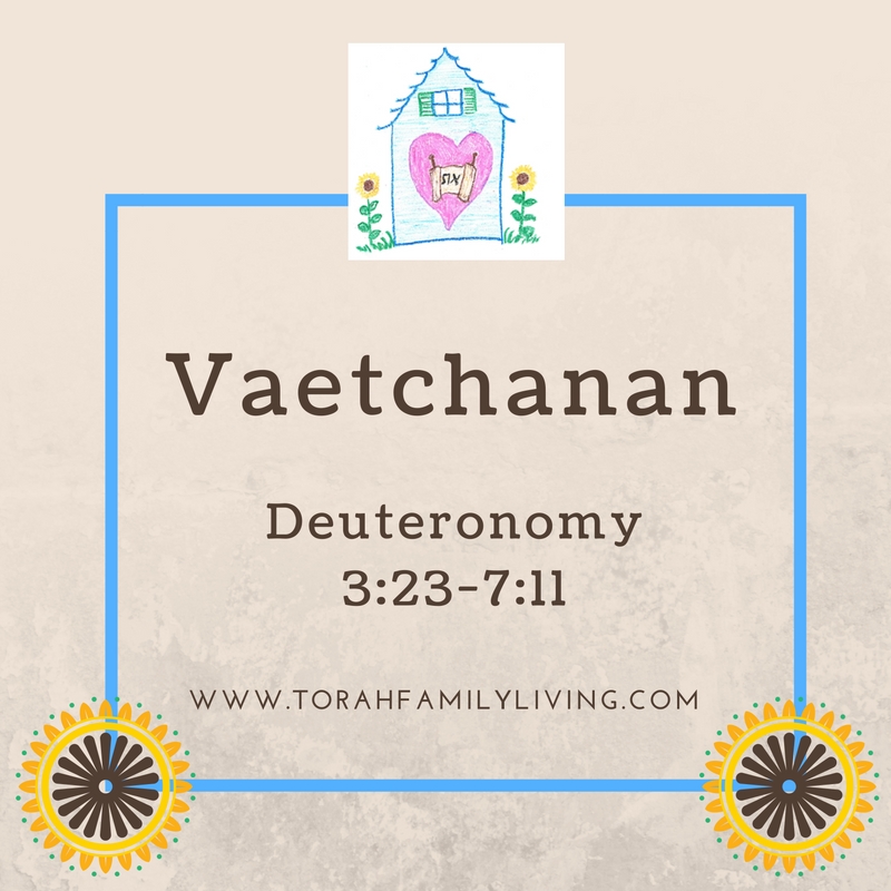 vaetchanan