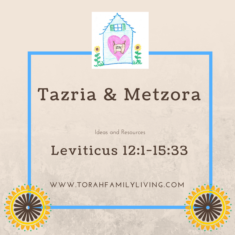 Tazria and Metzora
