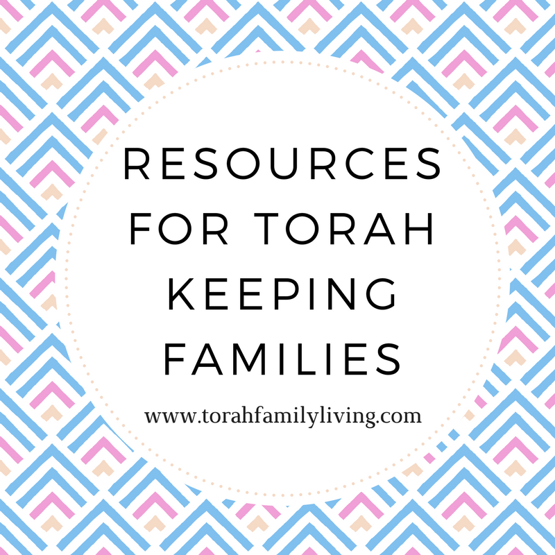 Resources for Torah families