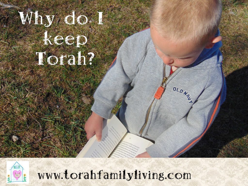 keep Torah