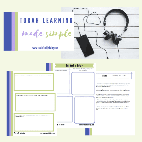 Torah Learning Made Simple - Image 2