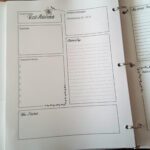 Torah portions journal – Torah Family Living