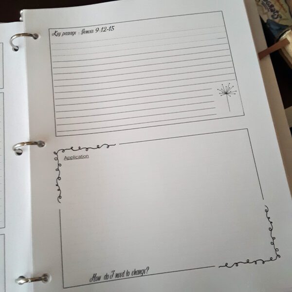 Family Bible Study Bundle - Image 3