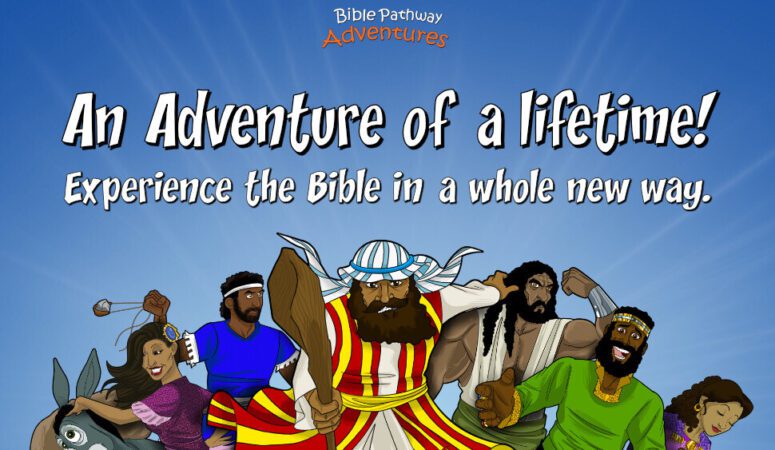 Featured: Bible Pathway Adventures