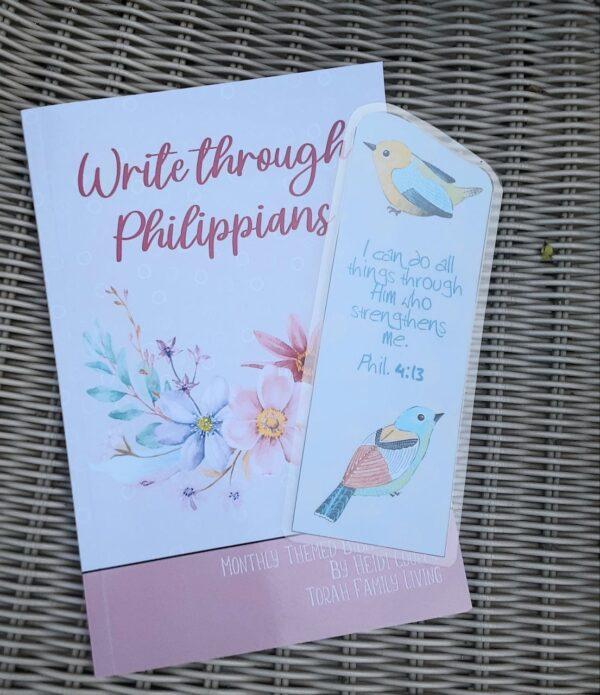 Scripture copywork books, choose your title - Image 3