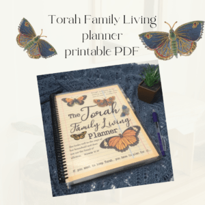 Build your own planner (butterflies)
