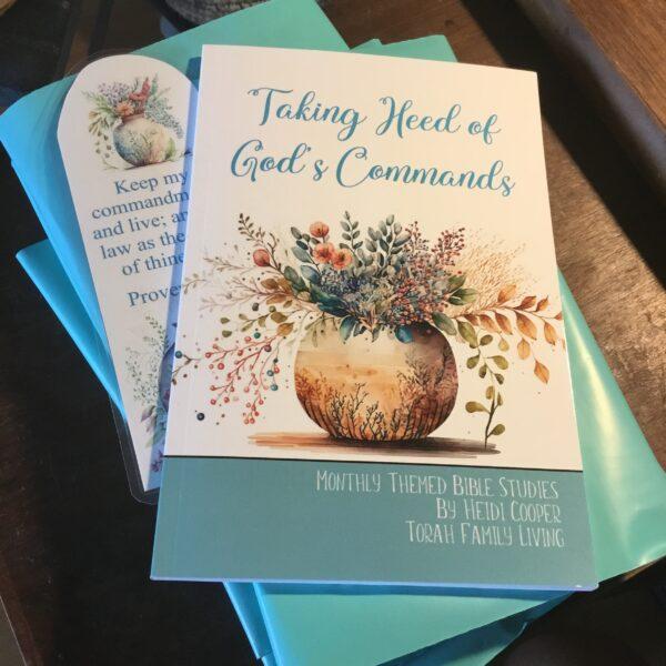 Scripture copywork books, choose your title - Image 2