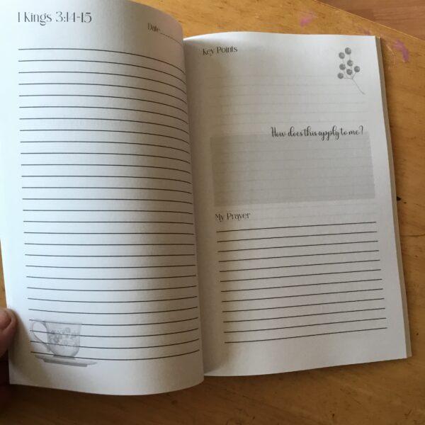 Scripture copywork books, choose your title - Image 11