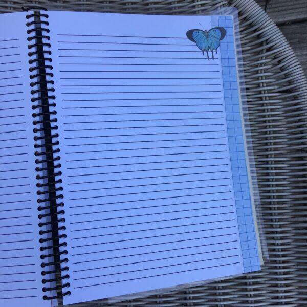 My Time with Adonai journal (butterfly) - Image 8