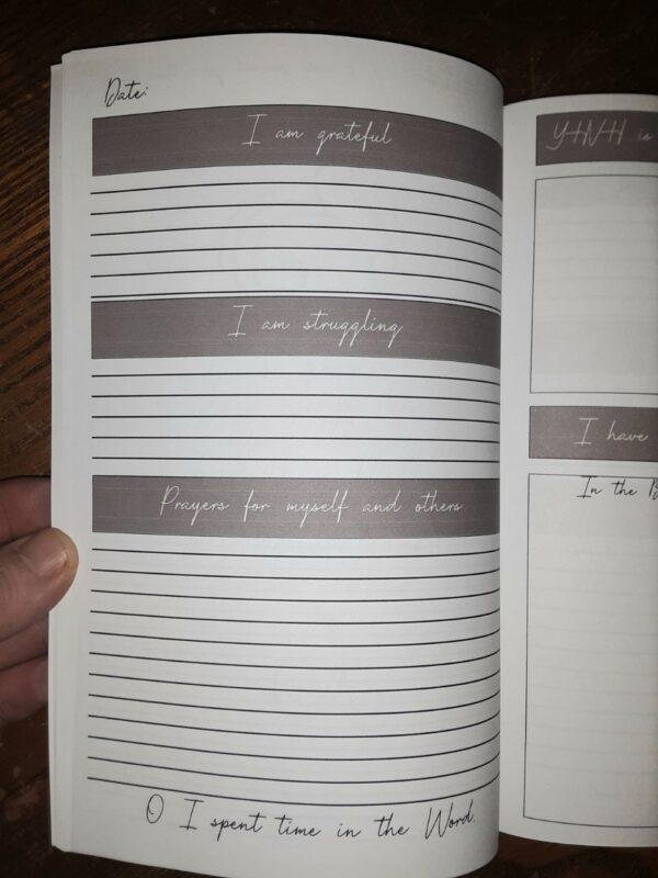 The Faith-building Prayer Journal - Image 2