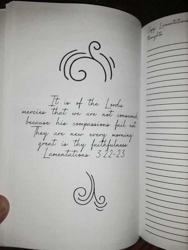 The Faith-building Prayer Journal - Image 4