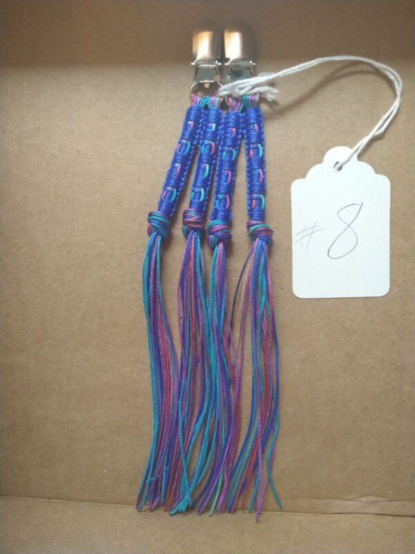 Hebrew Letter Tzitzits - Image 7