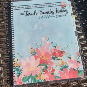 Torah Family Living planner