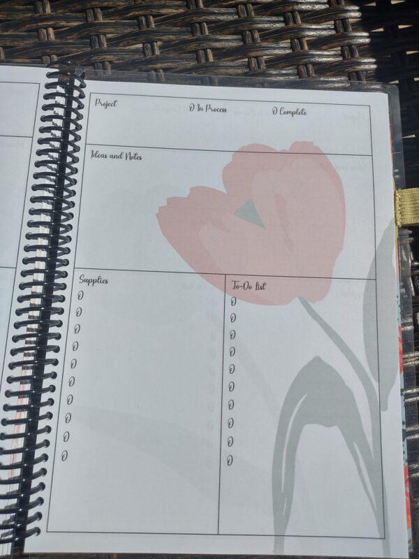 Torah Family Living planner - Image 7