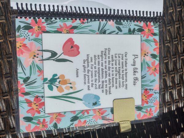 Torah Family Living planner - Image 5