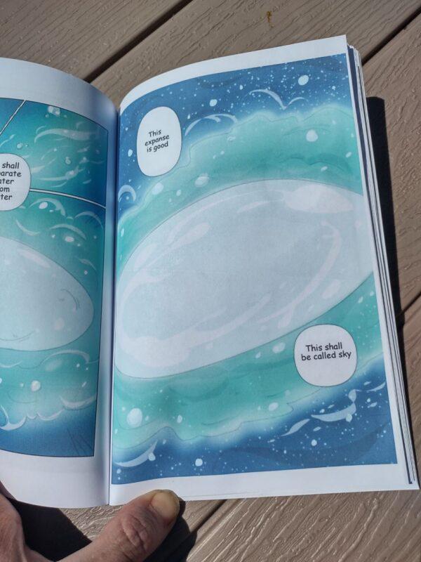The Animated Torah: Creation - Image 3