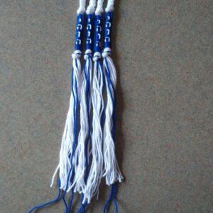 Cotton yarn tzitzit set