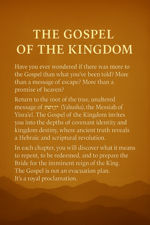 The Gospel of the Kingdom - Image 2