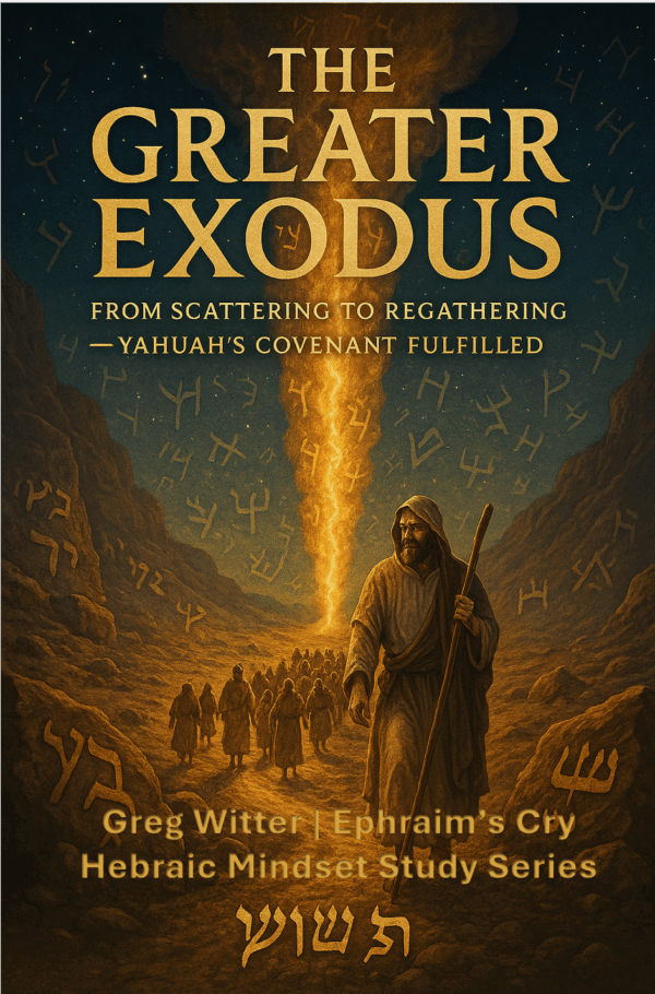 The Second Greater Exodus