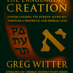 Restoring the Language of Creation study guide