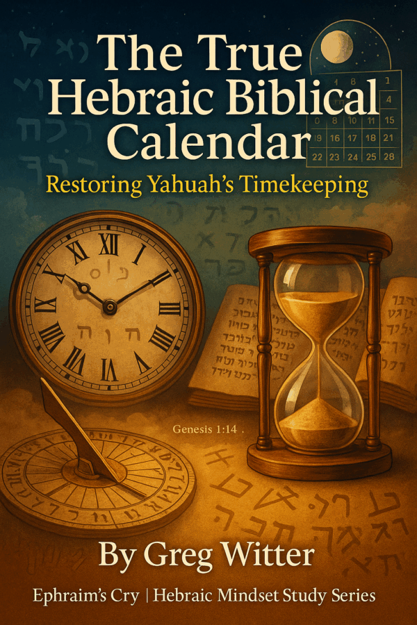 The True Hebraic Biblical Calendar