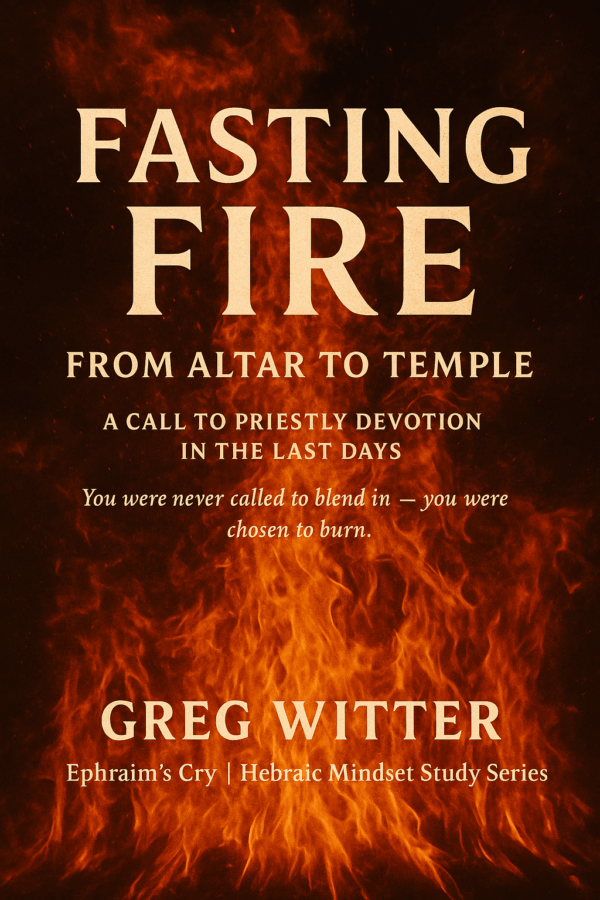 Fasting Fire study guide