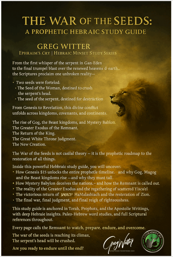 The War of the Seeds Bible study guide - Image 2