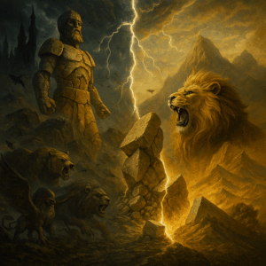 The War of the Seeds Bible study guide
