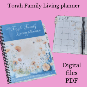 Build your own planner (French country)