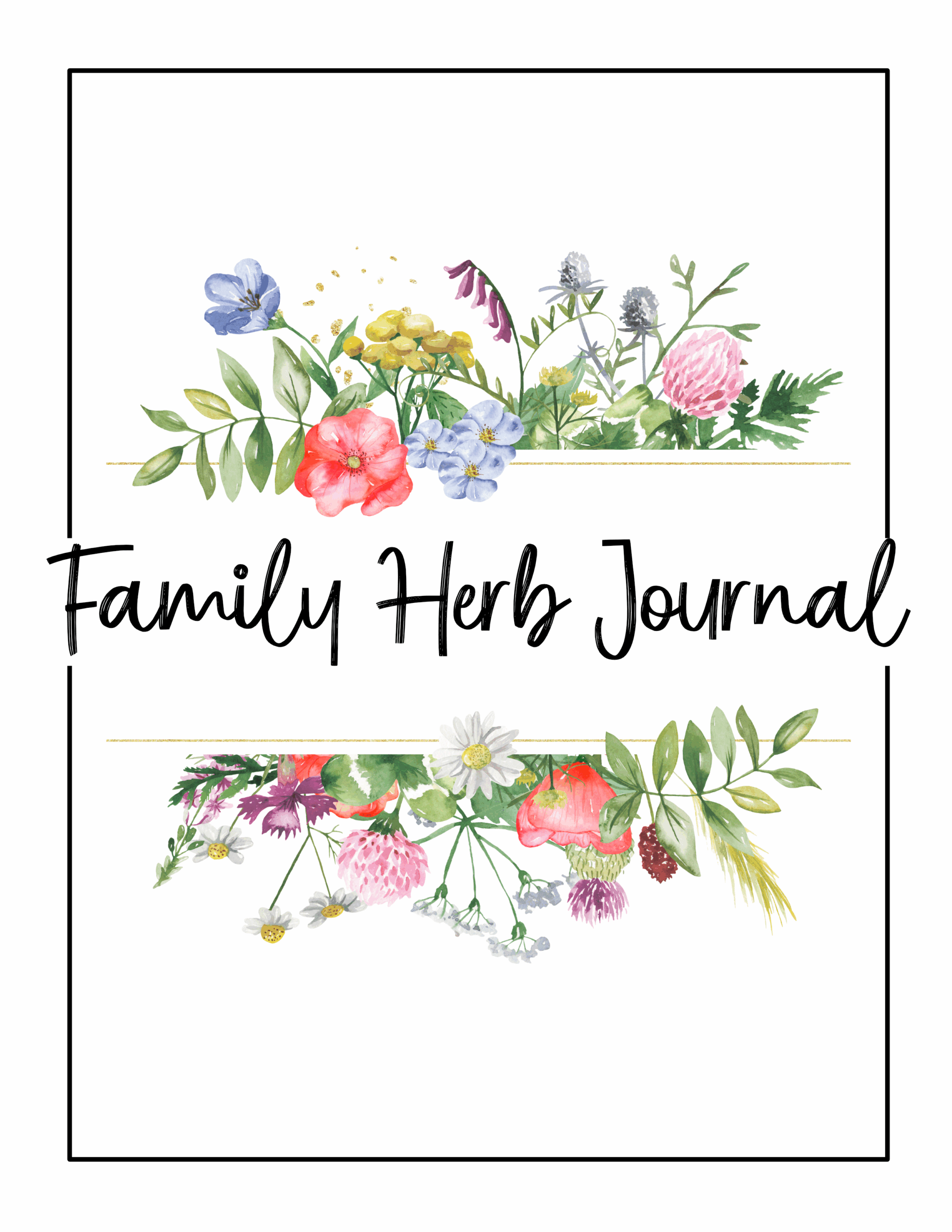Family Herbal Journal