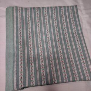 Handmade Bible cover soft green