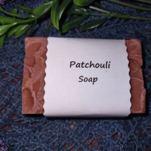 Patchouli Soap